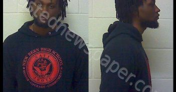 BAILEY ISIAH MARQUAC | 2020-01-24 21:37:19 Craven County, North Carolina Booking
