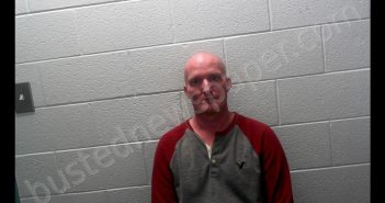 WILLIAMS, LLOYD ANDREW | 2020-01-24 12:00:00 Preston County, West Virginia Booking