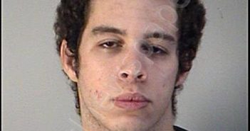 SETH MICHAEL EUBANKS | 2020-01-24 10:20:00 Lake County, Florida Booking