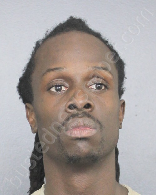 CAMPBELL, WAYNE LINTON #, Broward County, Florida - 2020-01-24