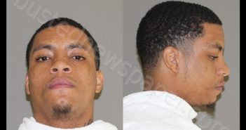 <B>JOHNSON</B>, <B>EDWIN</B> <B>DONET</B> #, Denton County, Texas - 2020-01-24