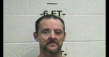 JASON MONROE TURNER | 2020-01-24 17:05:00 Whitley County, Kentucky Booking