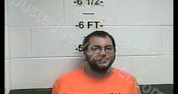 ANDREW MCGLAMERY | 2020-01-24 18:11:00 Whitley County, Kentucky Booking