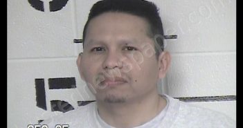 PENA-CERON, JORGE | 2020-01-24 Chase County, Kansas Booking