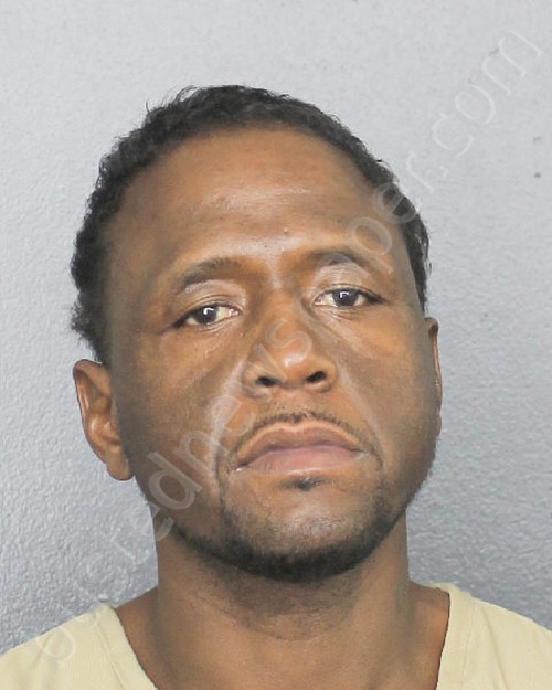 FRANCIS, JAMES FRANKLIN J #, Broward County, Florida - 2020-01-24