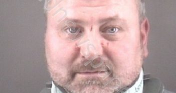 FOSTER, ANTHONY GREGG | 2020-01-25 20:53:00 Forsyth County, North Carolina Booking