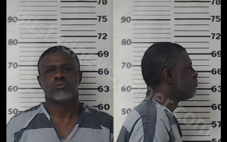 DENSON, DONALD DOMAR #, Henderson County, Texas - 2020-01-25