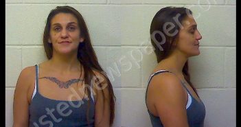 HEUSER LAUREN NICOLE | 2020-01-25 23:42:53 Craven County, North Carolina Booking