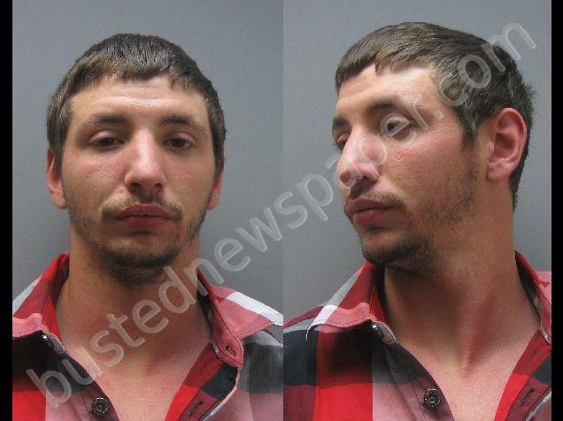 BRANT, RIANDTEN CLOYD #, Buchanan County, Missouri - 2020-01-25 01:14:00