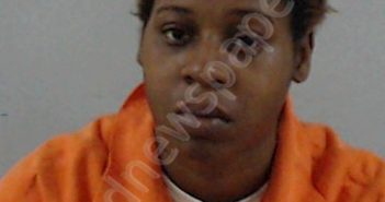 <B>BROWN</B>, <B>TRENESE</B> <B>KIARA</B> #, Columbia County, Florida - 2020-01-25 09:30:00