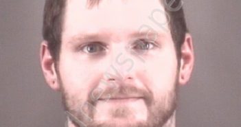 MCGEE, AUSTIN COLE | 2020-01-25 16:21:00 Forsyth County, North Carolina Booking