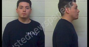 LUJA LUIS GERARDO | 2020-01-25 20:35:22 Craven County, North Carolina Booking