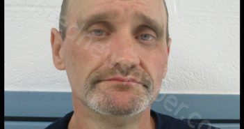 KNOTTS, ERIC SCOTT | 2020-01-25 04:30:00 Taylor County, West Virginia Booking