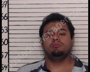 ULLOA, JOSEPH MICHAEL | 2020-01-25 Comal County, Texas Booking