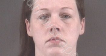 BROWN, TYIAH MACKENZIE | 2020-01-25 19:29:00 Forsyth County, North Carolina Booking
