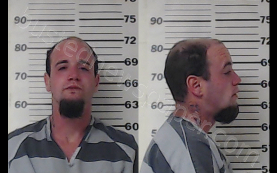 PREWITT, TRAVIS RYAN #, Henderson County, Texas - 2020-01-25