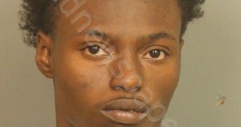 YOUNG, QUNDARIUS JAMAR | 2020-01-25 13:45:00 Jefferson County, Alabama Booking