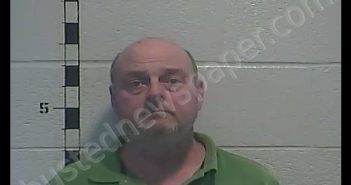 VAN RIED HUNDLEY | 2020-01-25 11:12:00 Shelby County, Kentucky Booking