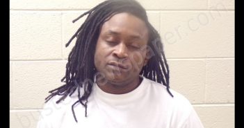 CARTEZ JOHNTRELL WATKINS | 2020-01-25 02:18:00 Pickens County, Georgia Booking