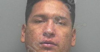 <B>FLORES</B>, <B>ERIZEL</B> <B>DAVID</B> #, Lee County, Florida - 2020-01-25 05:57:00