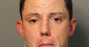 CUNNINGHAM, BRADLEY DAVID | 2020-01-26 19:17:00 Jefferson County, Alabama Booking