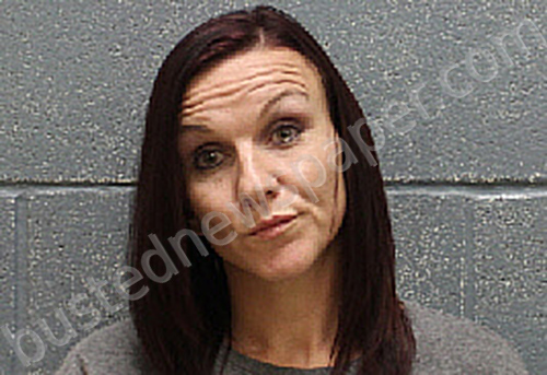 LACKEY, CRYSTAL MARIE #, Lee County, Alabama - 2020-01-26
