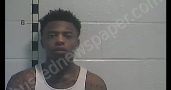 JUWONE DEMILO DOLEMAN | 2020-01-26 08:11:00 Shelby County, Kentucky Booking