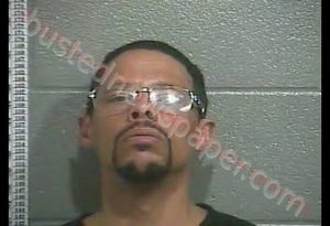 DEONTA MARCHAND BUTLER | 2020-01-26 Barren County, Kentucky Booking