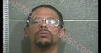 <B>DEONTA</B> <B>MARCHAND</B> <B>BUTLER</B> #, Barren County, Kentucky - 2020-01-26