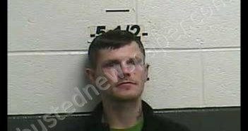 ANTHONY SENTERS | 2020-01-26 18:52:00 Whitley County, Kentucky Booking