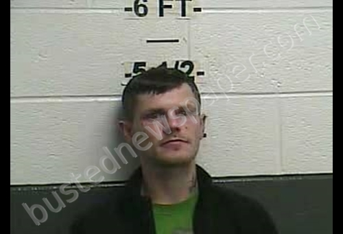 ANTHONY SENTERS #, Whitley County, Kentucky - 2020-01-26 18:52:00