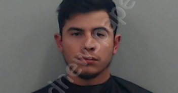 ABELARDO-ANSELMO, LUIS <B>XAVIER</B> #, Harrison County, Texas - 2020-01-26