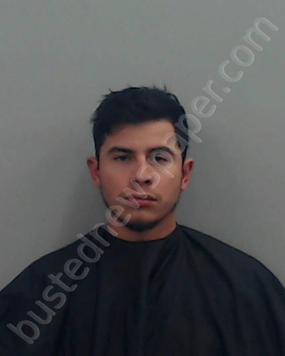 ABELARDO-ANSELMO, LUIS XAVIER #, Harrison County, Texas - 2020-01-26
