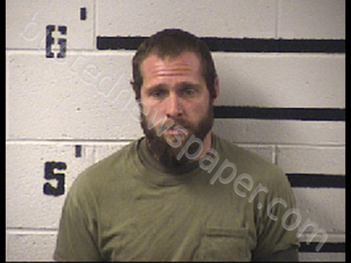 WARD, JESSE KYLE #, Transylvania County, North Carolina - 2020-01-26 16:24:00
