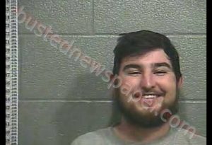 JARED MICHAEL BOOHER | 2020-01-26 Barren County, Kentucky Booking