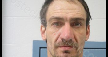 ALEXANDER, SCOTTY DALE | 2020-01-26 02:00:00 Preston County, West Virginia Booking
