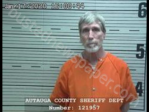 JIMMY PRESTON ACKER #, Autauga County, Alabama - 2020-01-26 21:54:00