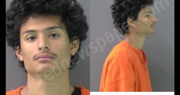 PEREZ, <B>AARON</B> RODRIGUEZ #, Bell County, Texas - 2020-01-26 16:18:00