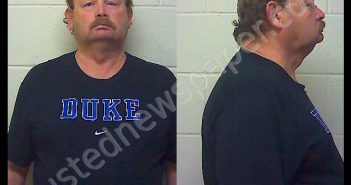 TILLMAN JEFFREY GRAY | 2020-01-26 02:30:13 Craven County, North Carolina Booking
