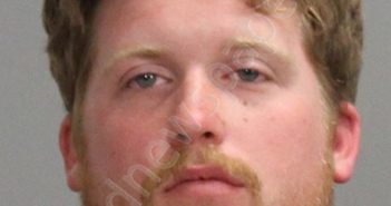 PORTER, <B>AARON</B> RAY #, Brazos County, Texas - 2020-01-26