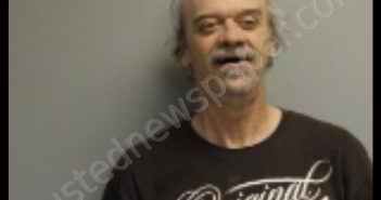 WALKER, <B>AARON</B> EARL #, Rapides Parish, Louisiana - 2020-01-26 01:31:00