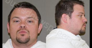 SKELTON, CHAD <B>AARON</B> #, Denton County, Texas - 2020-01-26