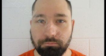 WALTER, CHRISTOPHER JAMES | 2020-01-26 12:50:00 Taylor County, West Virginia Booking