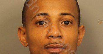 WOODS, MONTINEZ DELEON | 2020-01-26 11:42:00 Jefferson County, Alabama Booking