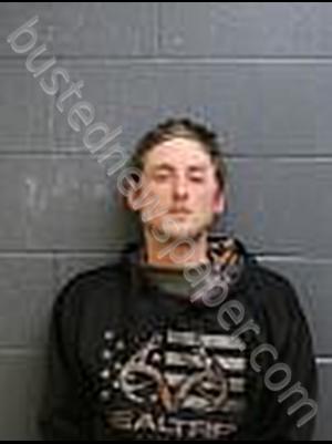 BROWN, MATTHEW DAVID #, Pender County, North Carolina - 2020-01-27