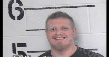 REIGHARD, BRIAN KEITH | 2020-01-27 Chase County, Kansas Booking