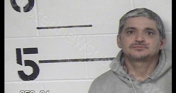 GALLEGOS, CARLOS | 2020-01-27 Chase County, Kansas Booking