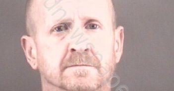 ARRINGTON, CHARLES BRADFORD | 2020-01-27 22:45:00 Forsyth County, North Carolina Booking