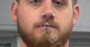 ANDERSON, WESLEY LEONARD JACOB | 2020-01-27 15:40:00 Wood County, West Virginia Booking