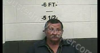 ROLAND VESTER DAUGHERTY | 2020-01-27 16:53:00 Whitley County, Kentucky Booking